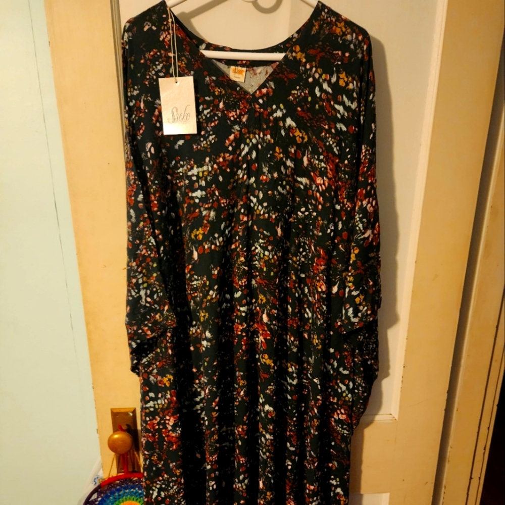 Sseko monet kaftan